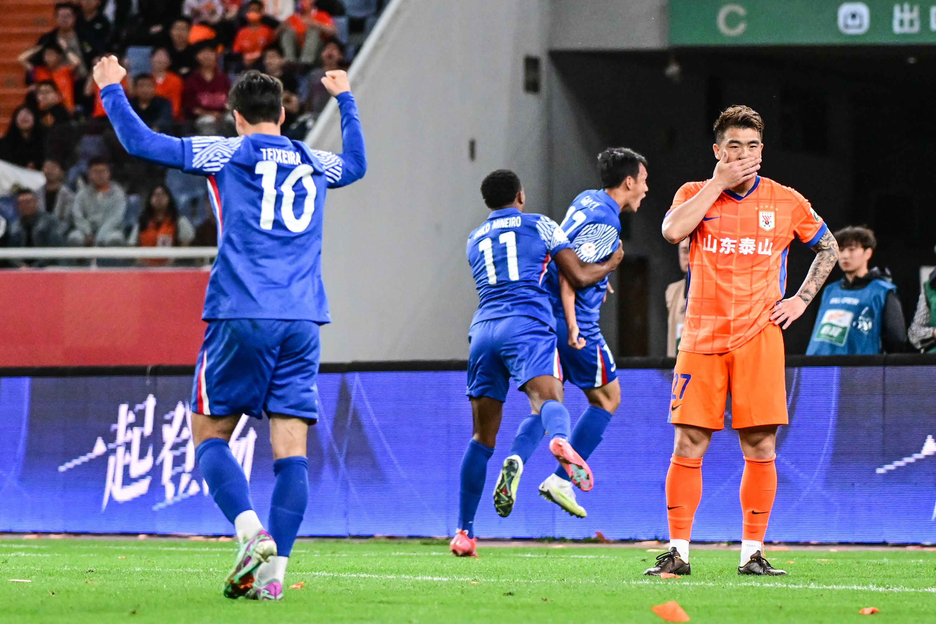 关于欧超杯倒计时，山东泰山赛前远射贴柱，细节引发关注，更衣室稳定，年轻球员得到机会的信息